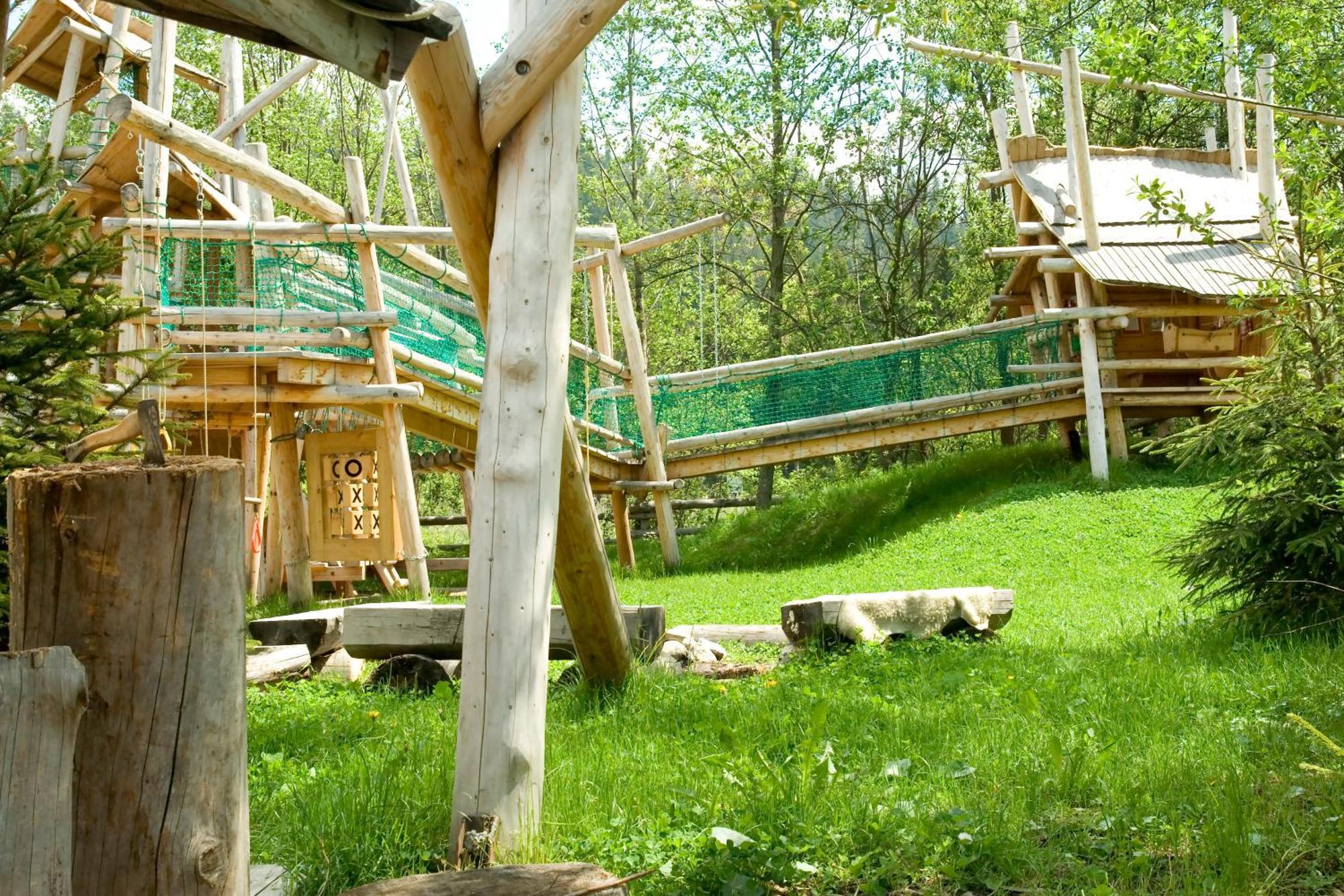 Gorska Osada Luxury Chalets Zakopane Poronin Exterior photo